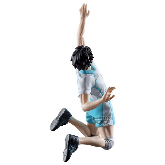 Haikyu!! Posing Figure PVC Figure Toru Oikawa 16 cm