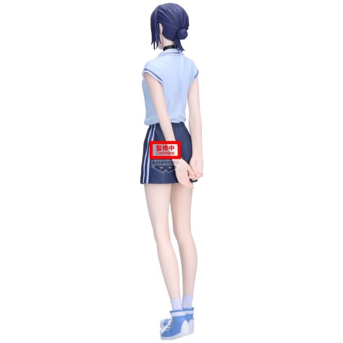 Chainsaw Man The Movie: Reze Arc Glitter & Glamours PVC Figure Reze (Night School Ver.) 22 cm