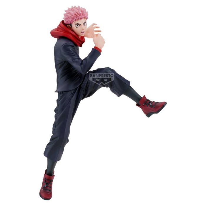 Jujutsu Kaisen King of Artist PVC Figure Yuji Itadori (Special Ver.) 21 cm