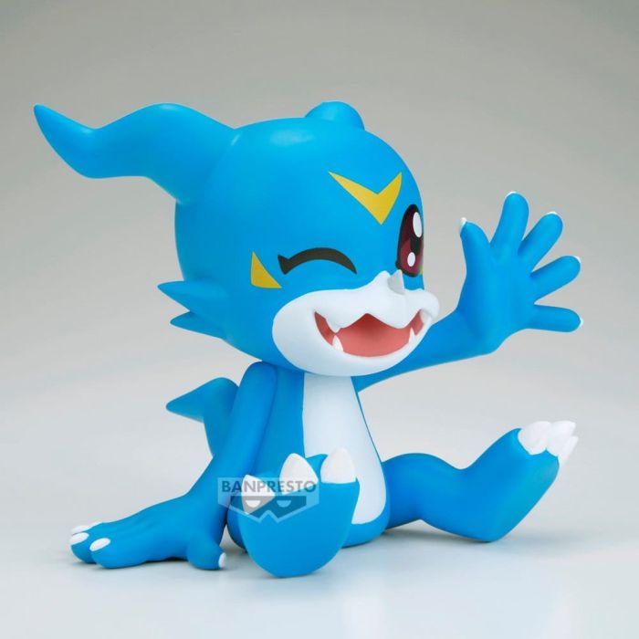 Digimon Adventure Sofvimates PVC Figure Veemon 11 cm