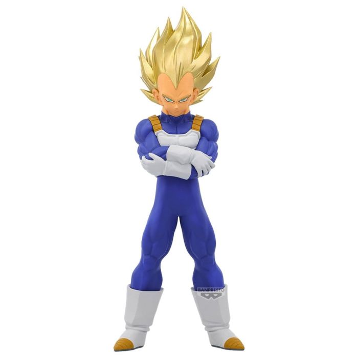 Dragon Ball Z Blood of Saiyans PVC Figure Super Saiyan Vegeta 20 cm