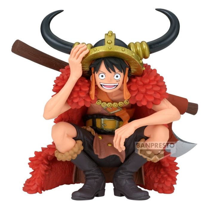 One Piece King of Artist PVC Figure Monkey D. Luffy (Elbaph Style) 15 cm