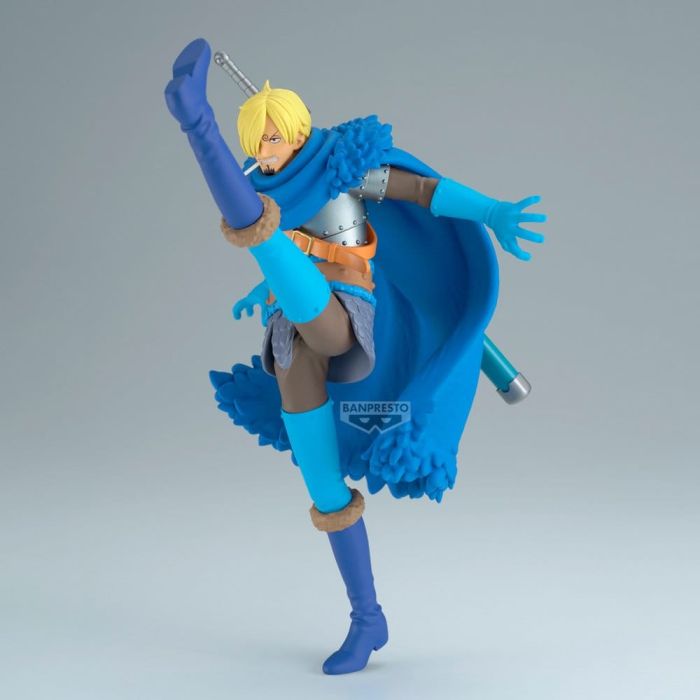 One Piece Battle Record Collection PVC Figure Sanji III 17 cm