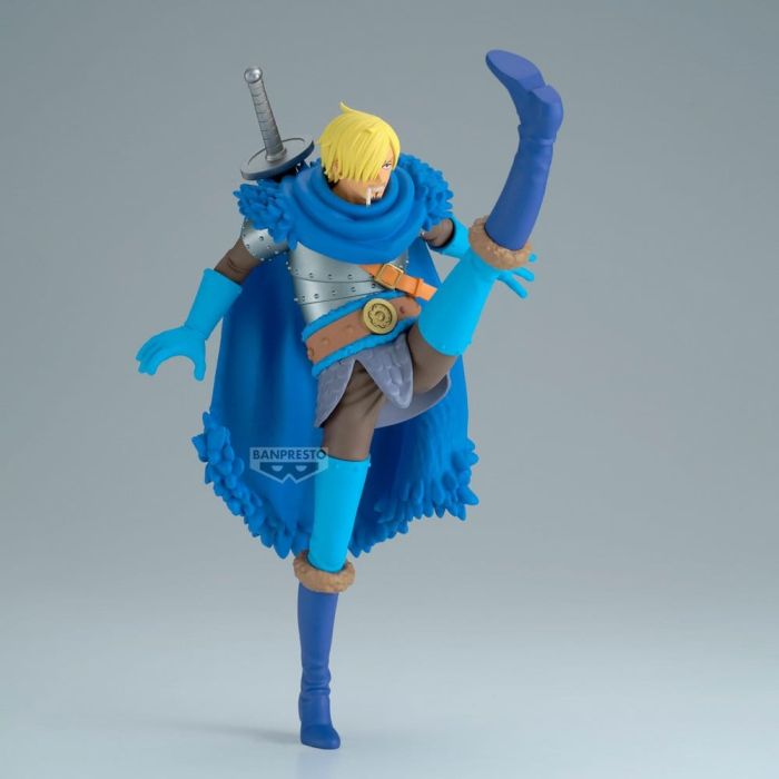 One Piece Battle Record Collection PVC Figure Sanji III 17 cm