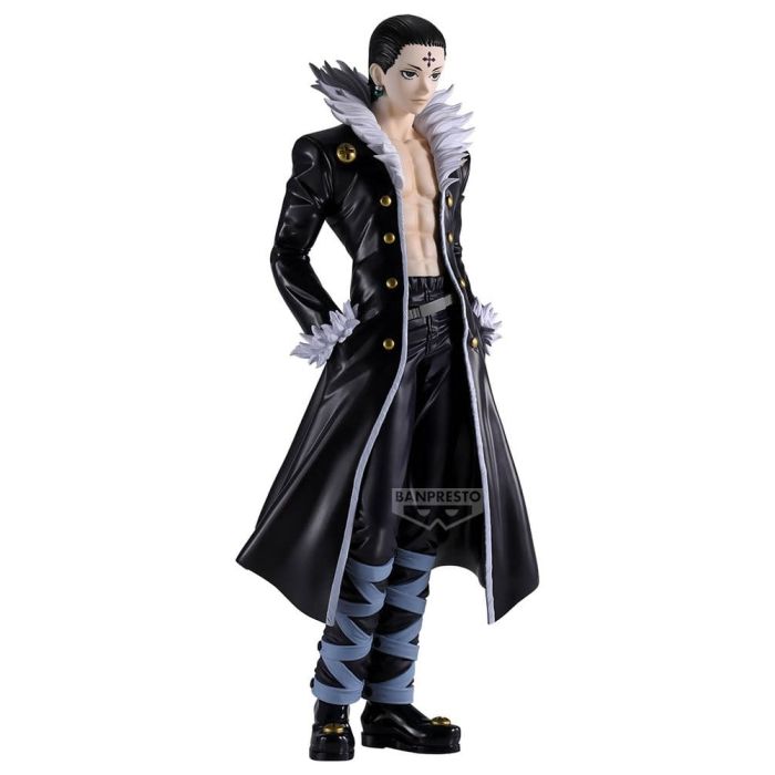 Hunter x Hunter Grandista PVC Figure Quwrof 28 cm