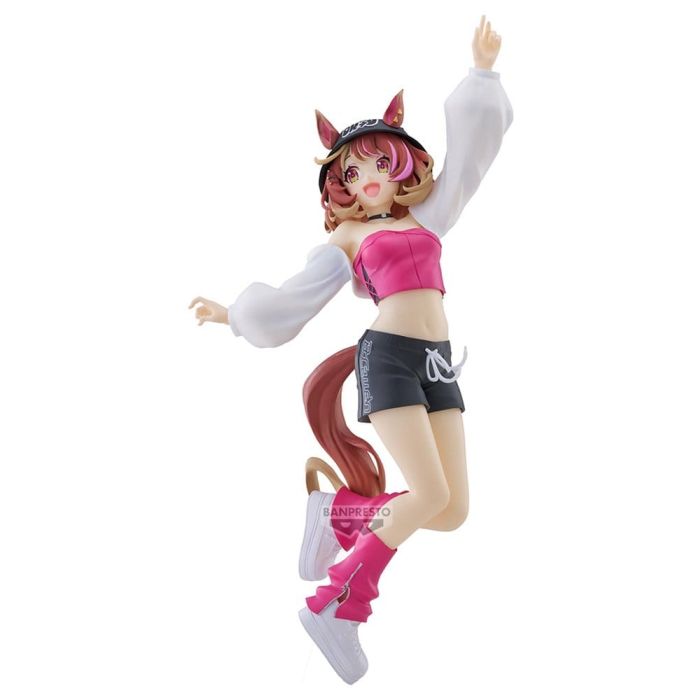 Umamusume: Pretty Derby BoC'z we/n PVC Figure North Flight F-Style 20 cm