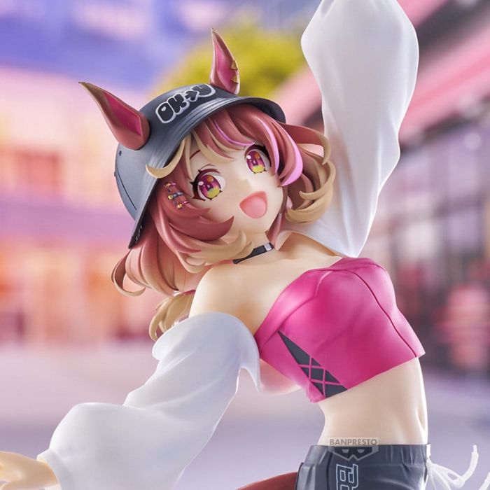 Umamusume: Pretty Derby BoC'z we/n PVC Figure North Flight F-Style 20 cm