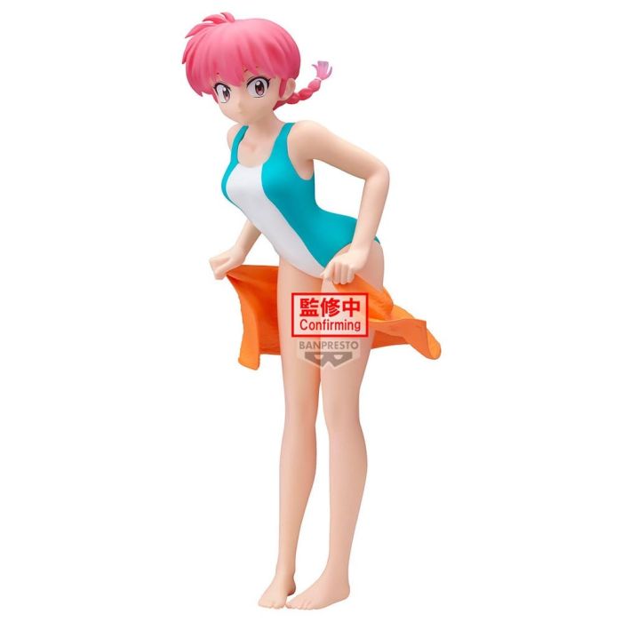 Ranma 1/2 Glitter & Glamours PVC Figure Ranma II 21 cm