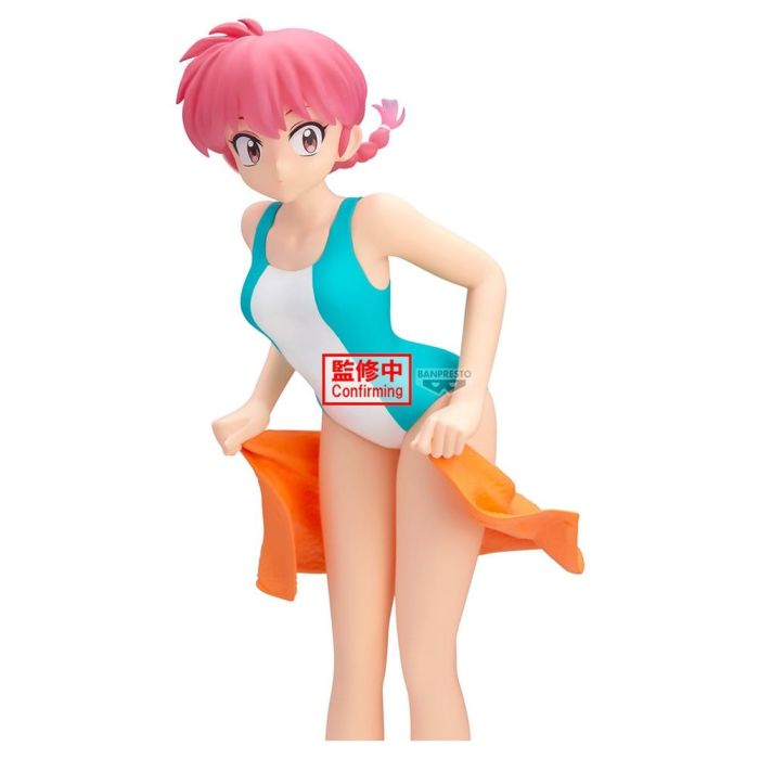 Ranma 1/2 Glitter & Glamours PVC Figure Ranma II 21 cm