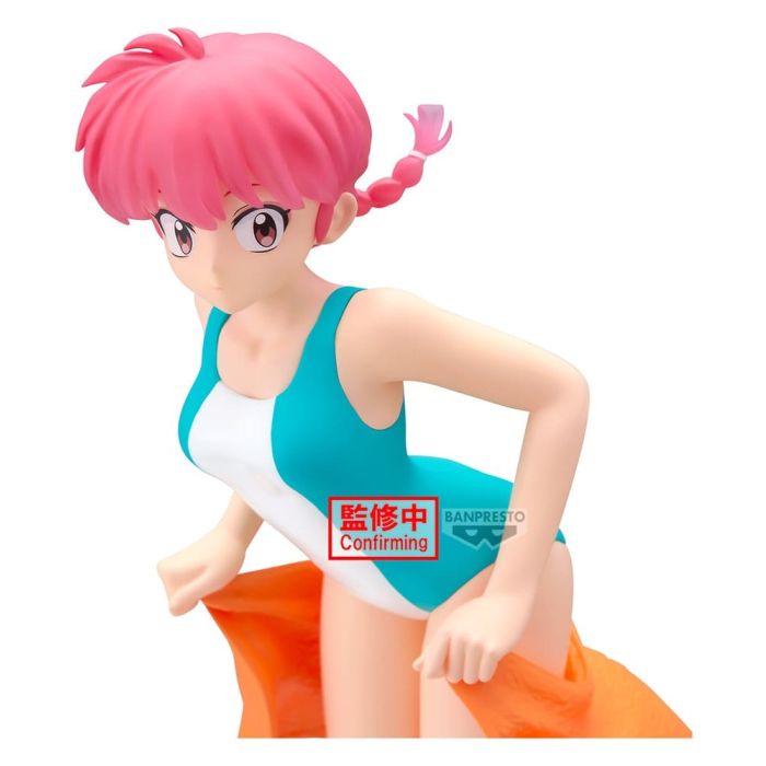 Ranma 1/2 Glitter & Glamours PVC Figure Ranma II 21 cm