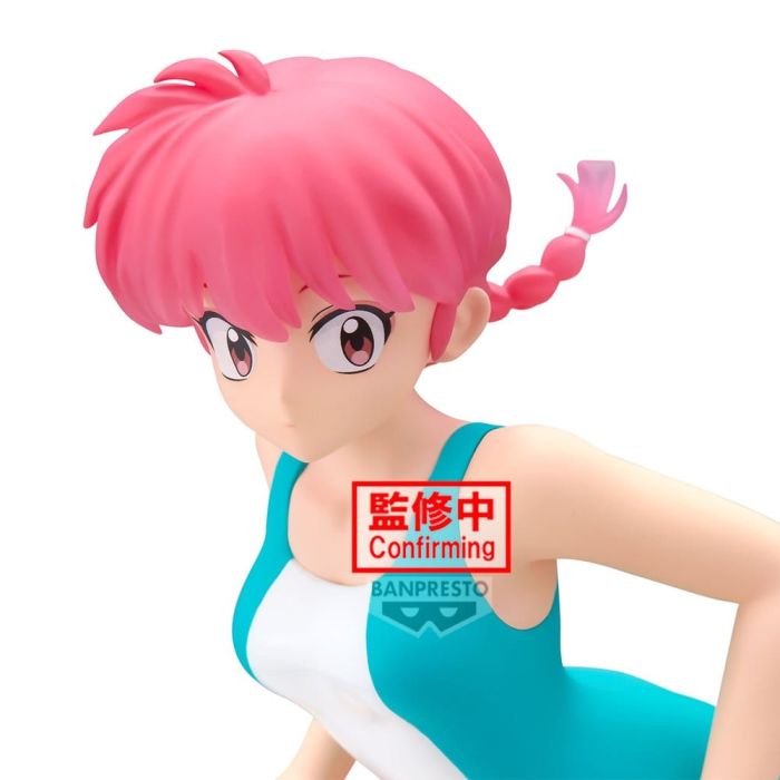 Ranma 1/2 Glitter & Glamours PVC Figure Ranma II 21 cm