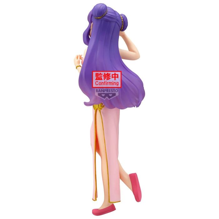 Ranma 1/2 Glitter & Glamours PVC Figure Shampoo IV 22 cm