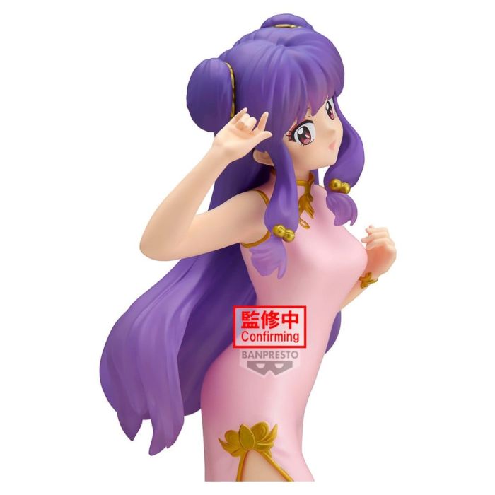 Ranma 1/2 Glitter & Glamours PVC Figure Shampoo IV 22 cm