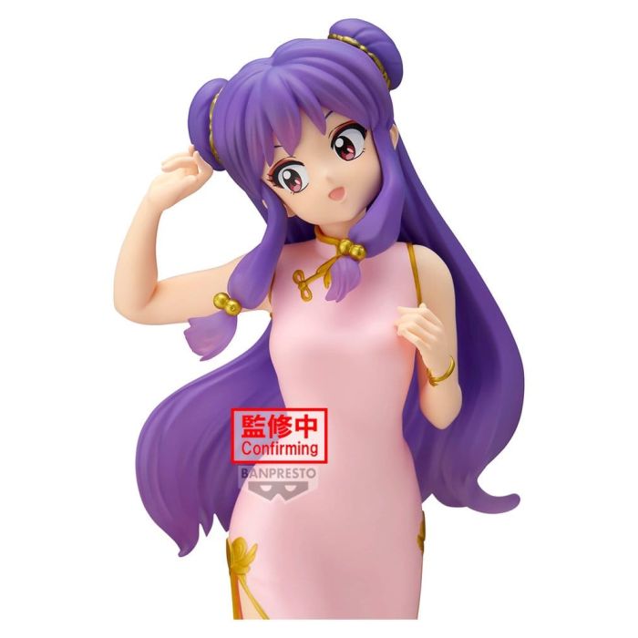 Ranma 1/2 Glitter & Glamours PVC Figure Shampoo IV 22 cm