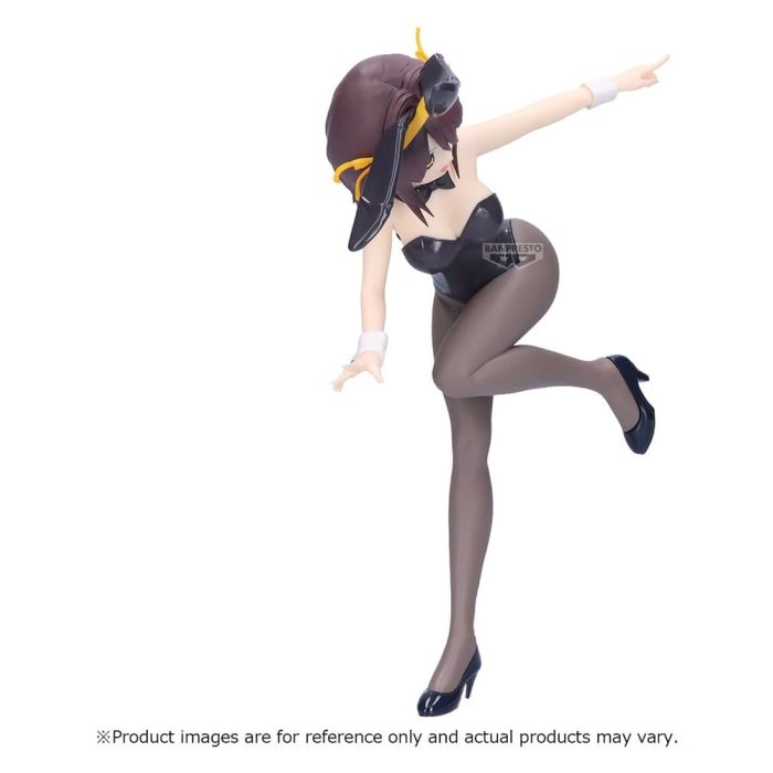 The Melancholy of Haruhi Suzumiya PVC Figure Haruhi Suzumiya 19 cm