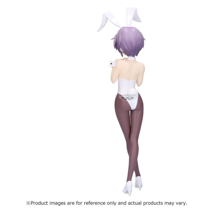 The Melancholy of Haruhi Suzumiya PVC Figure Yuki Nagato 25 cm