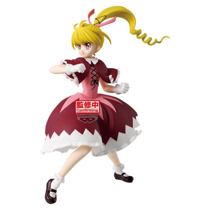 Hunter x Hunter Vibration Stars PVC Figure Biscuit 13 cm