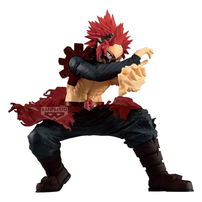 My Hero Academia Maximatic PVC Figure Ver. B Eijiro Kirishima 17 cm