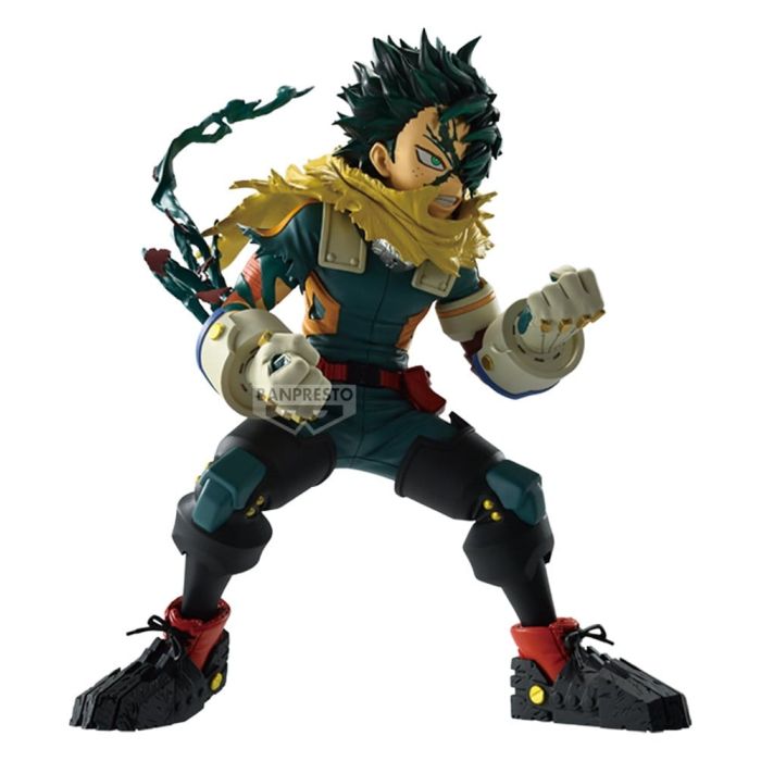 My Hero Academia PVC Figure Ver. A Izuku Midoriya 22 cm