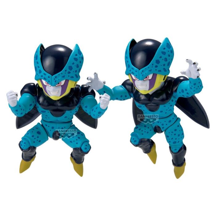 Dragon Ball Z Match Makers PVC Figure Ver. B Cell Jr. 11 cm