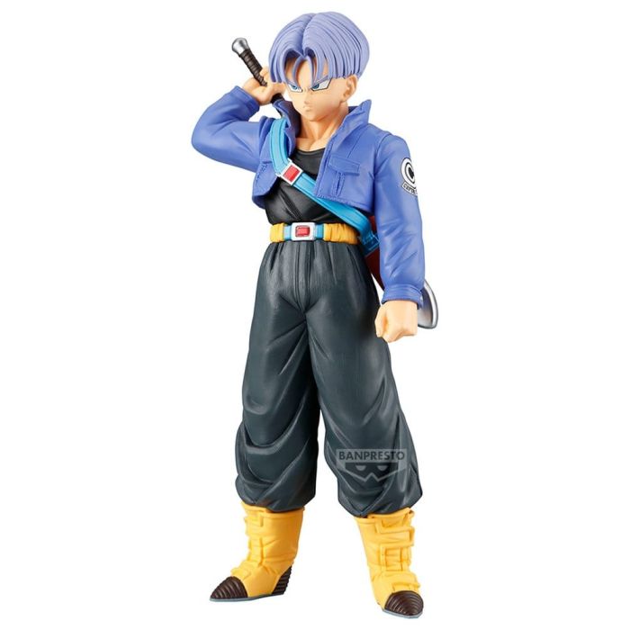 Dragon Ball Z Solid Edge Works PVC Figure Trunks 18 cm