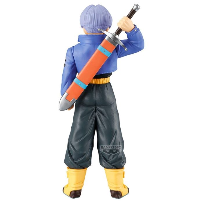 Dragon Ball Z Solid Edge Works PVC Figure Trunks 18 cm