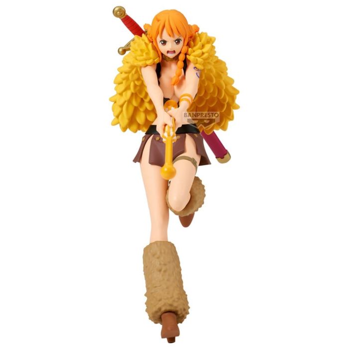 One Piece Battle Record Collection PVC Figure Nami II 16 cm