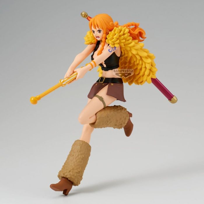 One Piece Battle Record Collection PVC Figure Nami II 16 cm