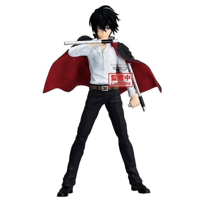 Reborn! Grandista PVC Figure Kyoya Hibari 28 cm