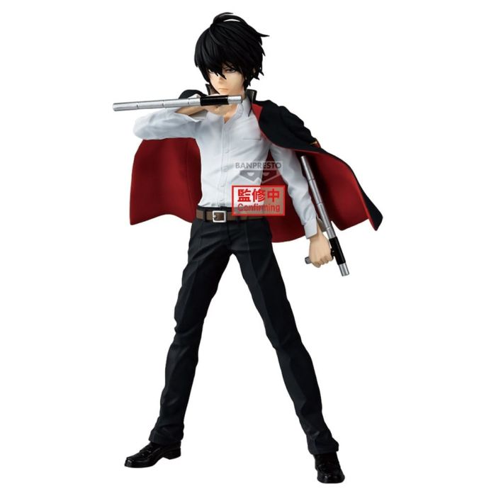 Reborn! Grandista PVC Figure Kyoya Hibari 28 cm