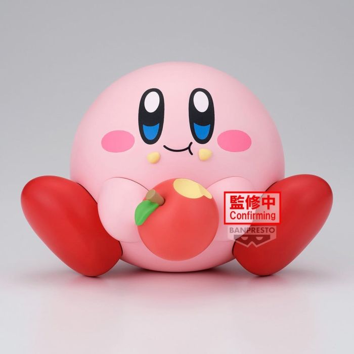 Kirby Sofvimates PVC Figure Kirby 10 cm
