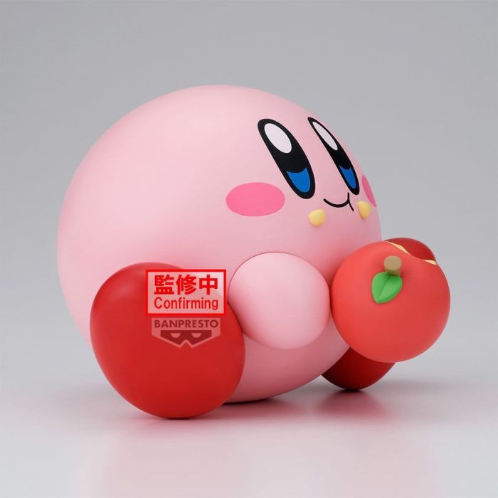 Kirby Sofvimates PVC Figure Kirby 10 cm