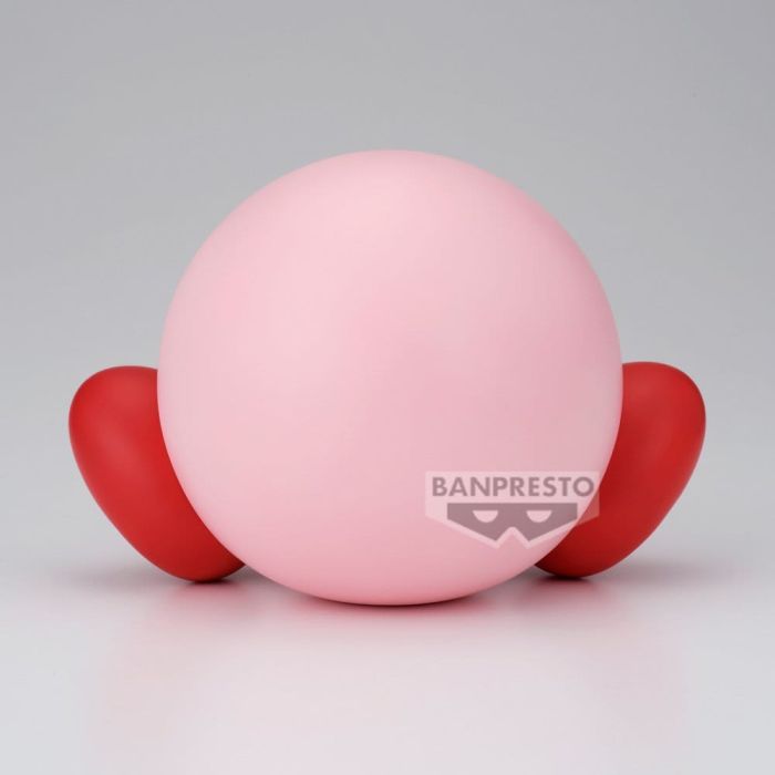 Kirby Sofvimates PVC Figure Kirby 10 cm