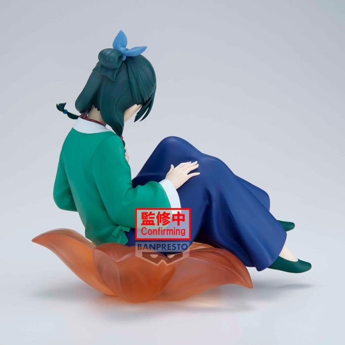 The Apothecary Diaries Espresto PVC Figure Maomao Twilight blossom ver. 12 cm