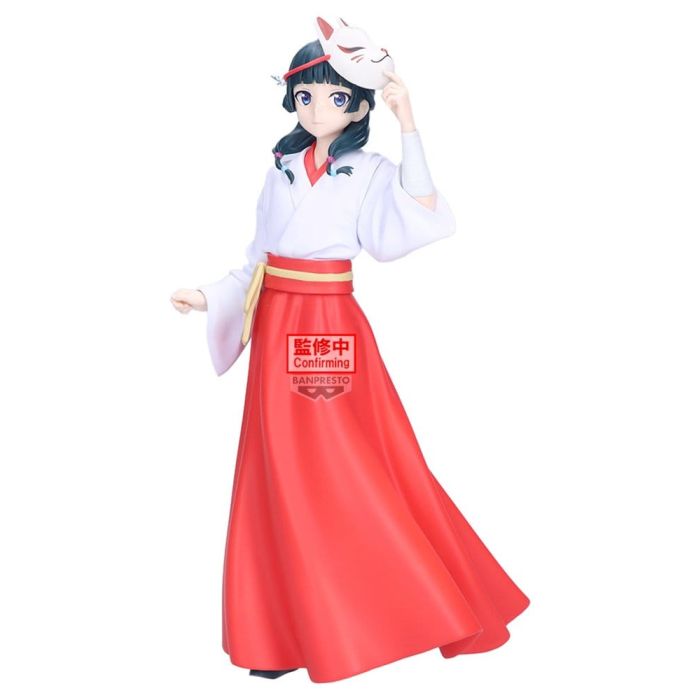 The Apothecary Diaries PVC Figure Maomao Fox Village ver. 21 cm