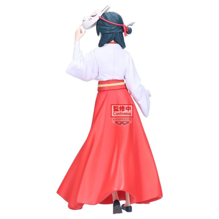 The Apothecary Diaries PVC Figure Maomao Fox Village ver. 21 cm