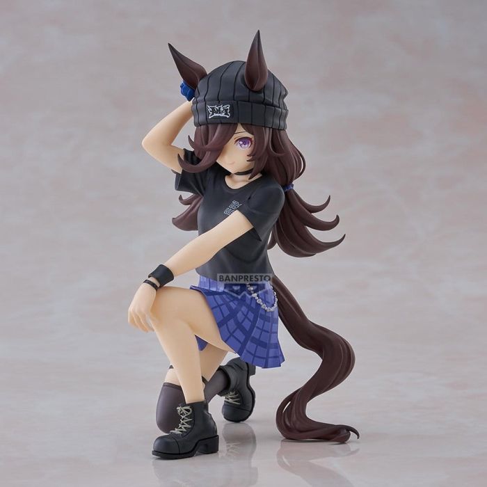 Umamusume: Pretty Derby BoC'z PVC Figure Rice Shower as Oryza 14 cm