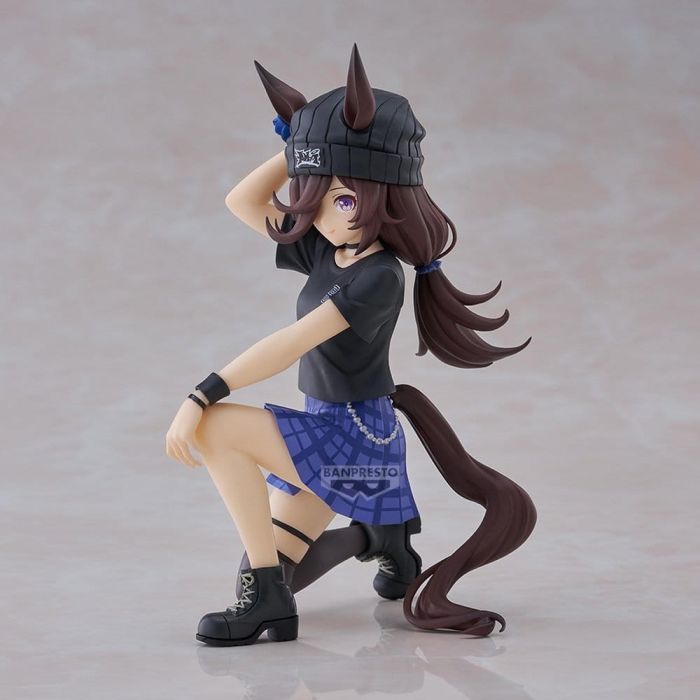 Umamusume: Pretty Derby BoC'z PVC Figure Rice Shower as Oryza 14 cm