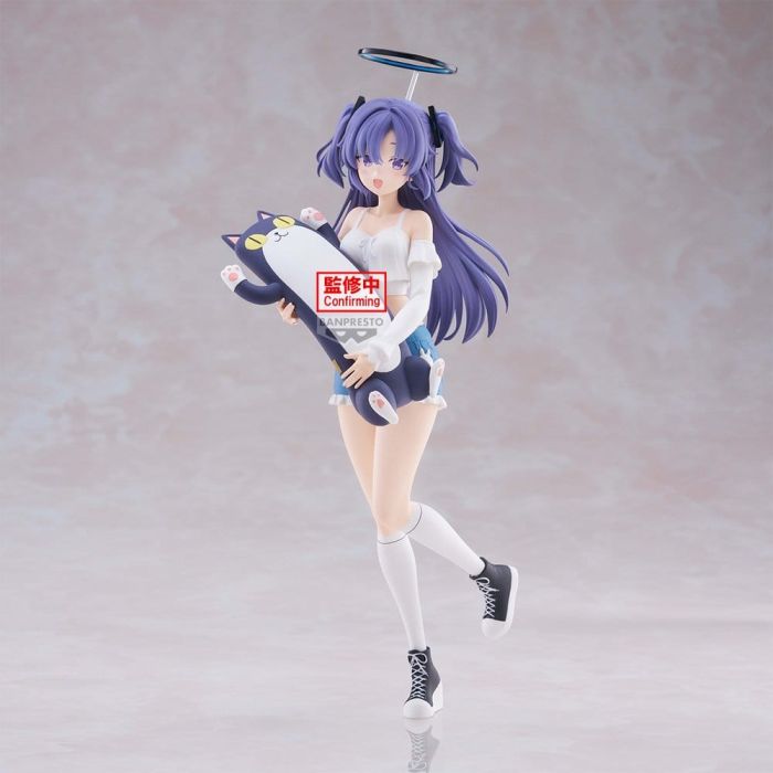Blue Archive Espresto PVC Figure Yuuka Casual Clothes ver. 22 cm