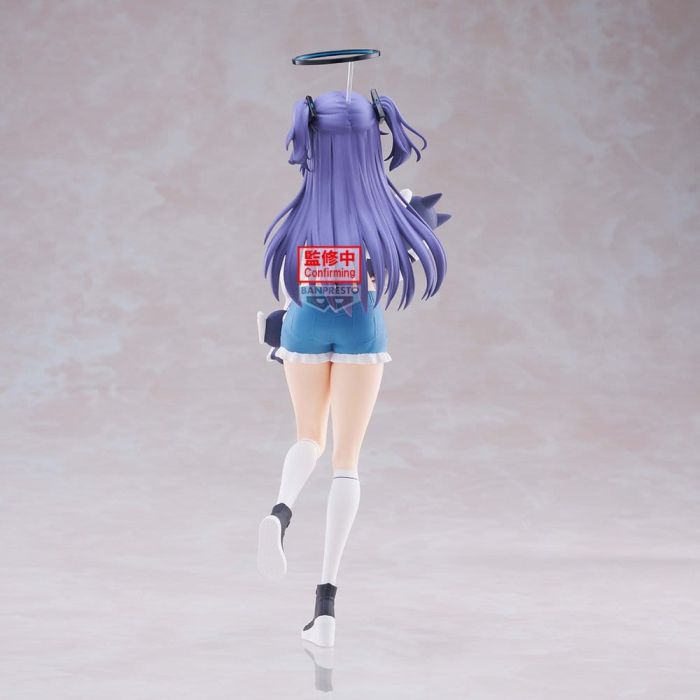 Blue Archive Espresto PVC Figure Yuuka Casual Clothes ver. 22 cm