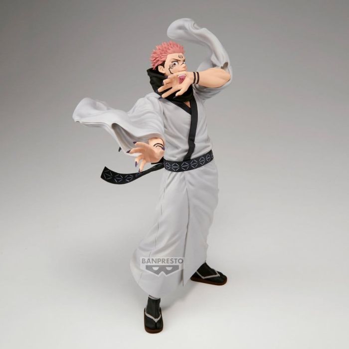 Jujutsu Kaisen Grandista PVC Figure Sukuna 27 cm