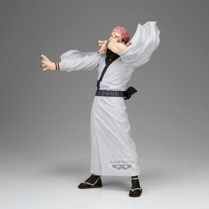 Jujutsu Kaisen Grandista PVC Figure Sukuna 27 cm