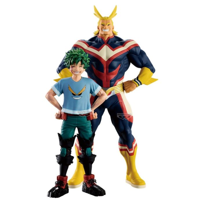 My Hero Academia 10th Anniversary PVC Figure All Might 23 cm