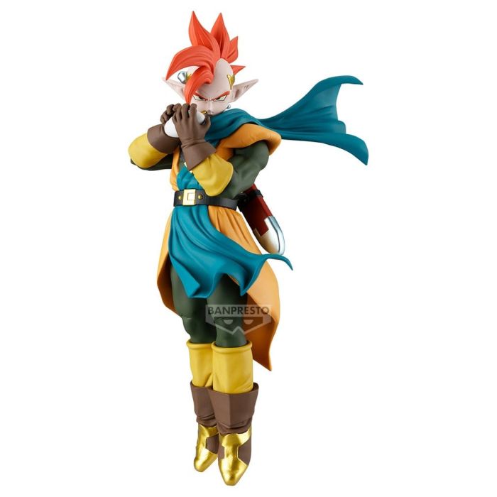 Dragon Ball Z Solid Edge Works PVC Figure Tapion 22 cm