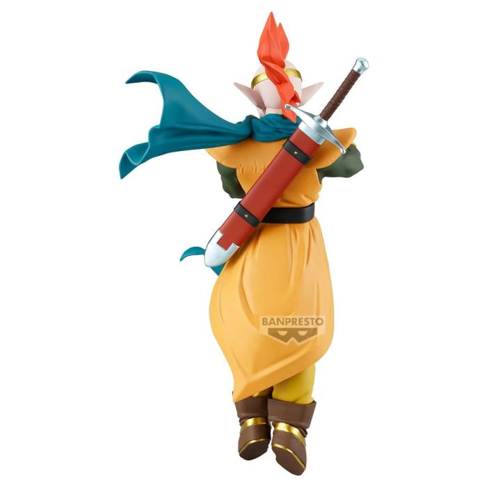 Dragon Ball Z Solid Edge Works PVC Figure Tapion 22 cm
