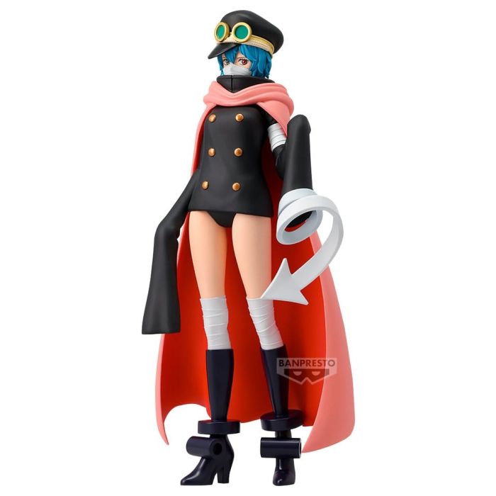 One Piece Glitter & Glamours PVC Figure Saint Gunko 24 cm