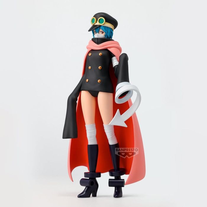 One Piece Glitter & Glamours PVC Figure Saint Gunko 24 cm