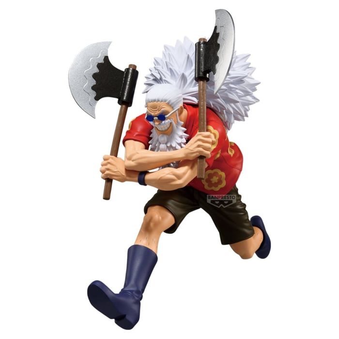 One Piece PVC Figure Scopper Gaban 16 cm