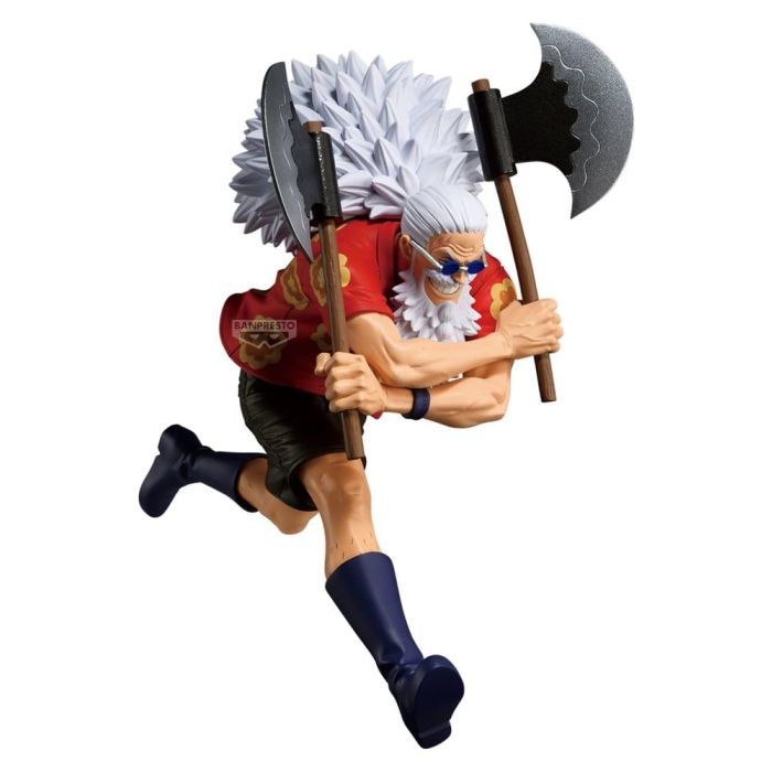 One Piece PVC Figure Scopper Gaban 16 cm