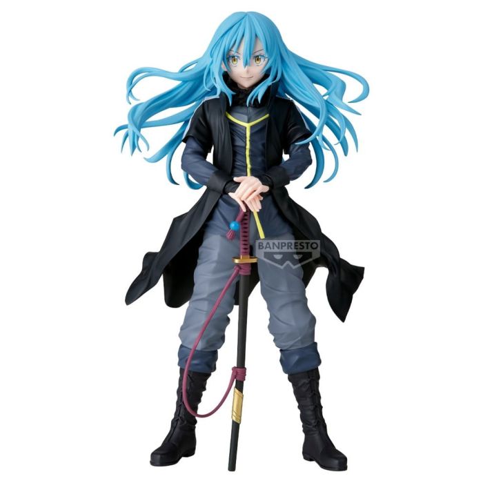 That Time I Got Reincarnated as a Slime Grandista PVC Figure Rimuru Tempest 27 cm
